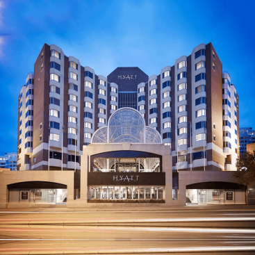 Hyatt Hotel