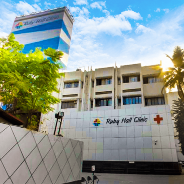 Ruby Hall Clinic