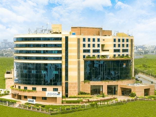 asian heart institute and research centre mumbai