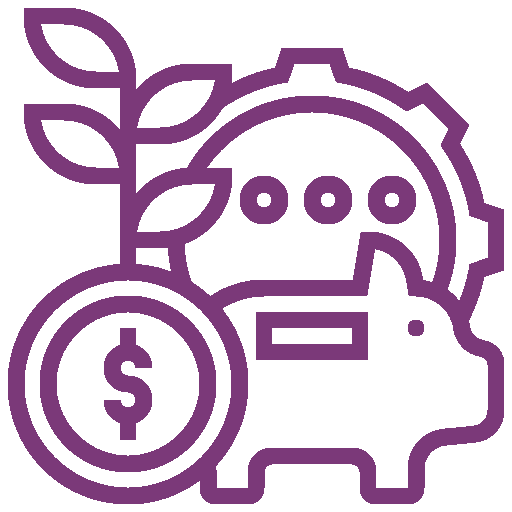 cost benefit purple